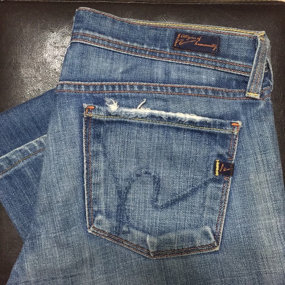 Citizens of Humanity Kelly Bootcut Jeans - Picture 3 of 3